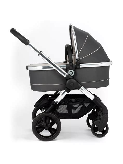 Icandy Peach Carrycot Truffle 2 At John Lewis And Partners
