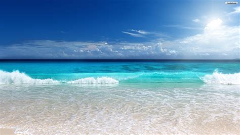 Sunny Beach Wallpaper 60 Images