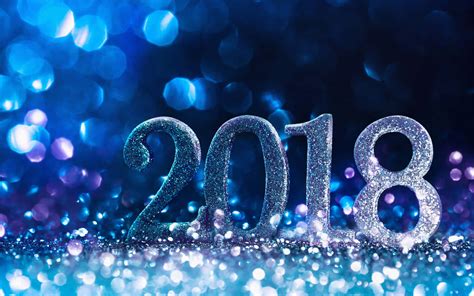 Download New Year 2018 Hd Wallpapers