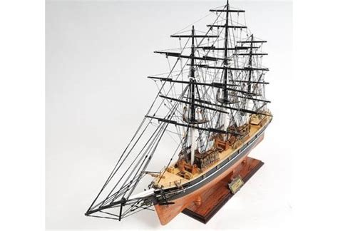 Cutty Sark Tall Ship Model Gonautical