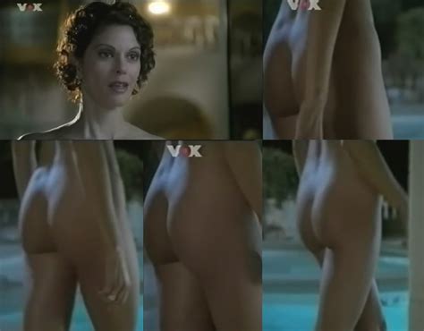 Naked Teri Hatcher In Running Mates