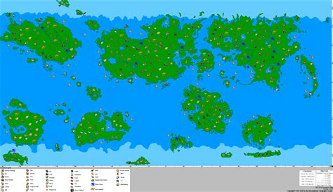 Micronational Cartography Society