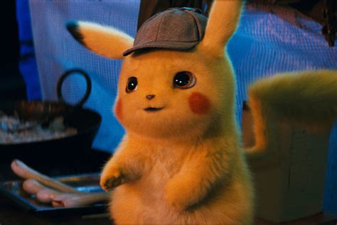 Pokémon Detective Pikachu Review It Would Be So Much Better Without