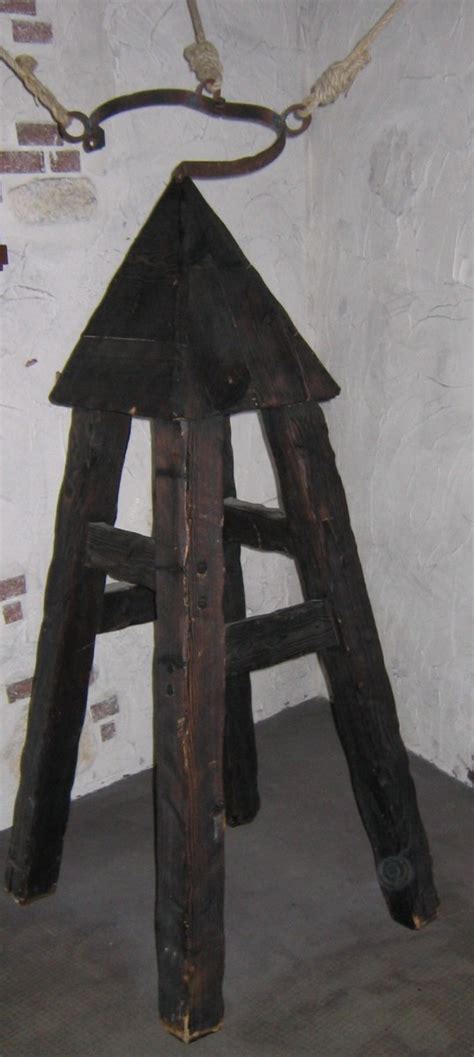 History Of Medieval Torture Devices Hubpages