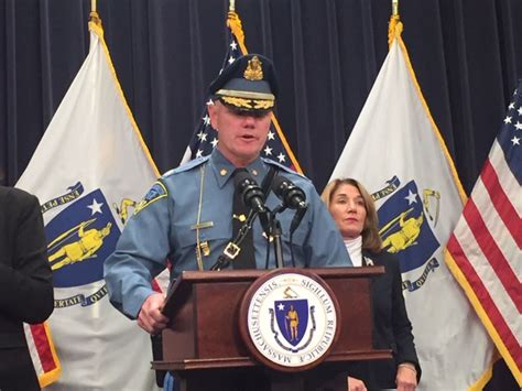 New State Police Superintendent Christopher Mason Pledges Investigation