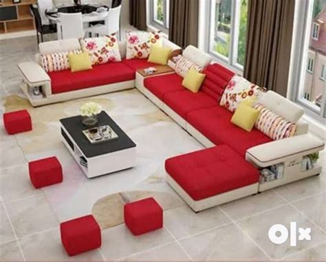 Luxury U Shaped Sofa Set Design Emi Available Aliyar Tanveer Sofa