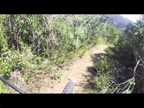 Telonics Trailhead And Silver Surfer Laguna Canyon Mountain Biking YouTube