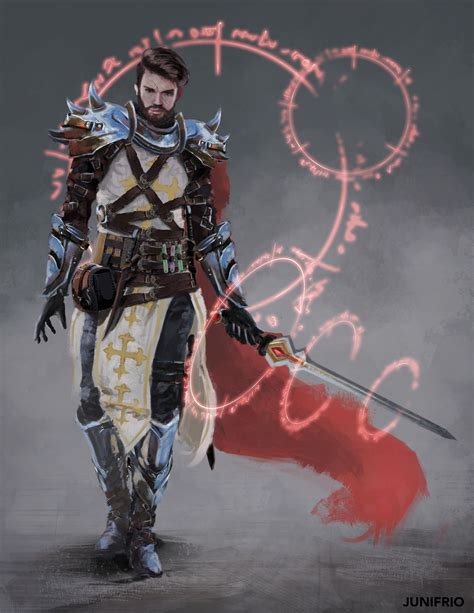 Fantasy Character Art Fantasy Male Fantasy Armor Rpg Character Character Portraits