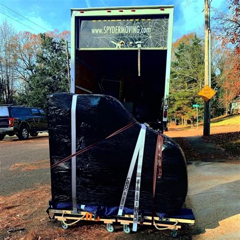 Piano Movers Spyder Moving Services Mississippi And Tennessee