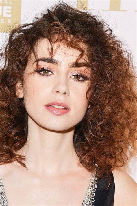 Lily Collins Has Officially Gone Blonde Lily Collins Hair Lily