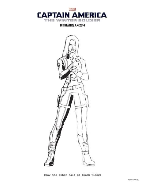 Captain america 96 page coloring book set of 2 from the winter soldier movie includes: The winter soldier coloring pages download and print for free
