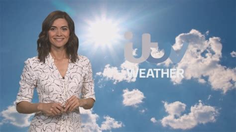 UK Weather Forecast: Sunny skies here to stay for many | ITV News