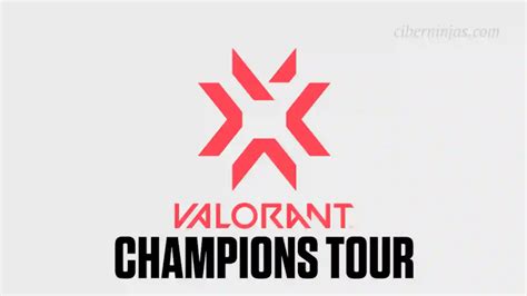 ¿qué Es Valorant Champions Tour Ciberninjas