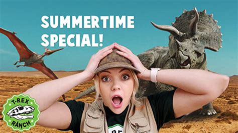 T Rex Ranch Summertime Special 2021 Amazon Prime Video Flixable