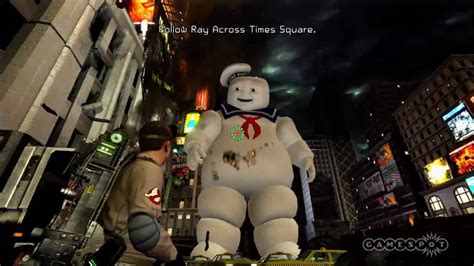 Ghostbusters The Video Game Preview Youtube
