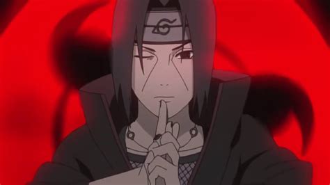 Itachi Uchiha Anime Editamvs Youtube