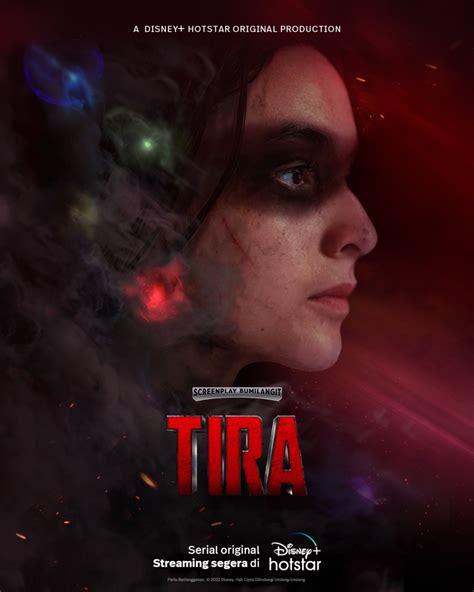 Tira Screenplay Bumilangits Phase One Superhero Streaming Series
