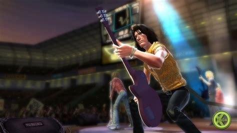 Guitar Hero Aerosmith Screenshot Gallery Page 1