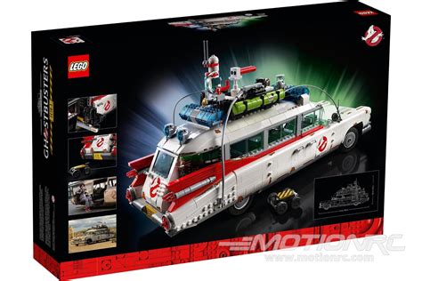 Lego Creator Expert Ghostbusters Ecto 1 10274 Motion Rc Europe