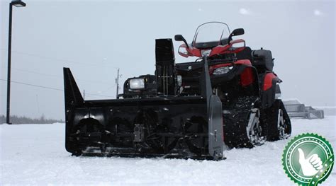 Best Atv Snow Blower 2020 Reviews