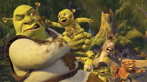 It S Not Ogre Yet Dreamworks Announces Shrek 5
