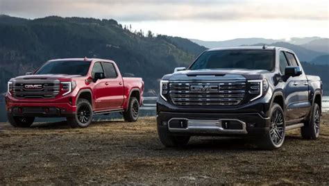Gmc Sierra 2025 Price Release Date And Redesign New Cars Design