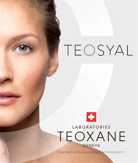 Teosyal Filler And Skincare Range Now Available In Our Store John Bannon