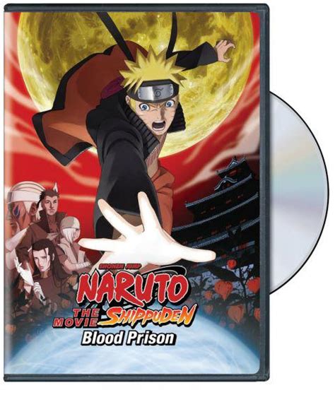 Кровавая тюрьма, naruto il film: Buy DVD - Naruto Shippuden Movie 05 - Blood Prison DVD ...