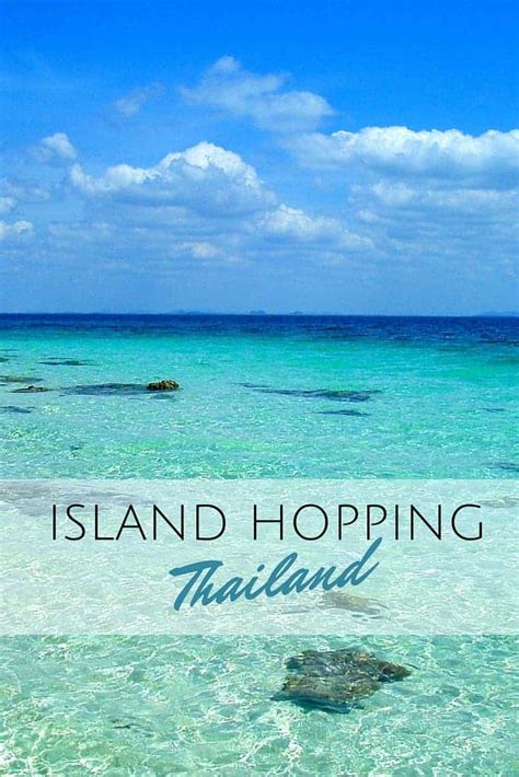 A Guide To West Coast Island Hopping In Thailand Adventurous Miriam