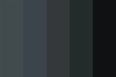 Aesthetic Dark Colors Palette Largest Wallpaper Portal