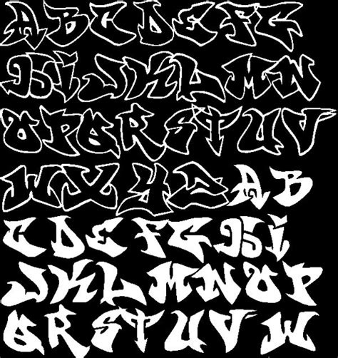 Maybe you would like to learn more about one of these? Top 20 Free Graffiti Fonts