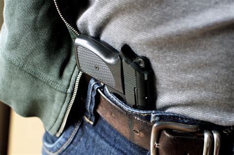 Study Finds 3m Americans Carry A Loaded Handgun Daily Northeastern