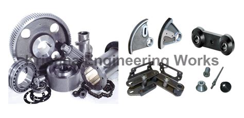 Textile Machinery Spare Parts Textile Machinery Spares Manufacturer