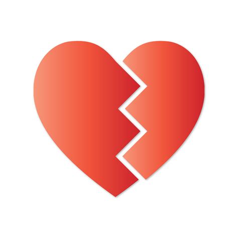 Broken Heart Transparent File Png Play