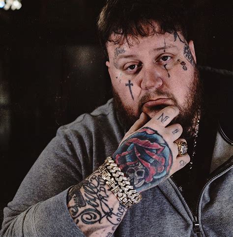 Country Star Jelly Roll Coming To Ypsilanti To Discuss His New Album