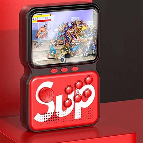 Sup M3 Game Box Built In 900 Retro Classic Games In Mini Handheld