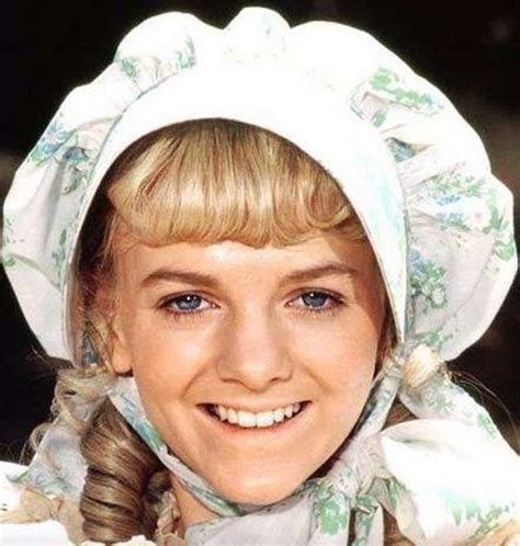 Remember Nellie Oleson From Little House On The Prairie Here She Is Now