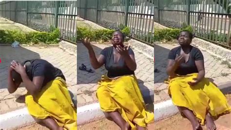 watch zimbabwean woman mysteriously loses voice before she can testify at high court iharare news