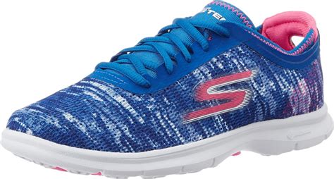 Skechers Go Step Womens Trainers Uk Shoes And Bags