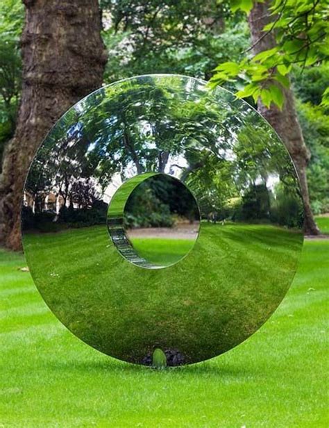 Sculpture Dans Le Jardin Plus De 90 Photos Pour Vous