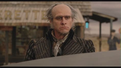 Jim Carrey As Count Olaf In Lemony Snickets A Series Of Unfortunate