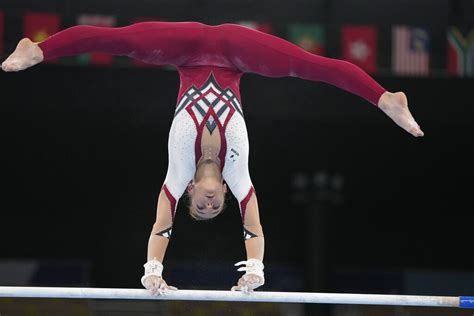 Photos Gymnastics Team Tired Of ‘sexualization Wears Unitards Ourquadcities