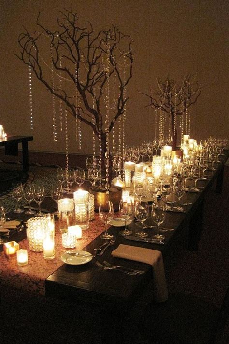 36 Best Non Floral Wedding Centerpieces Ideas Wedding Forward