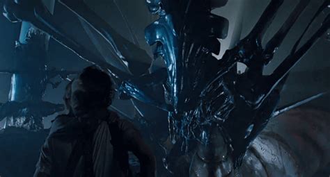 The Alien Queen From Aliens 1986 Movie Reminded Me Of Metal Kor From