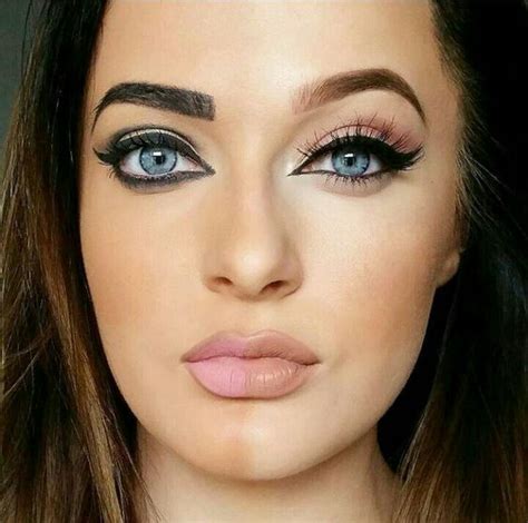 Mujer Con Estilo Cómo Maquillar Correctamente Ojos Con Párpados Caídos