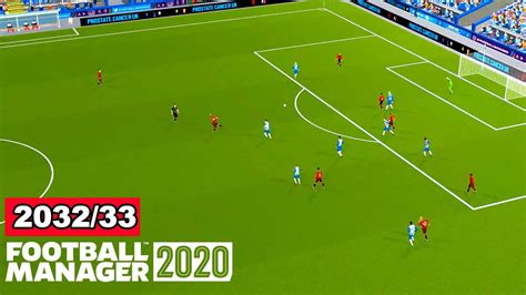 Football Manager Best Goals From 203233 Premiere League Season Youtube