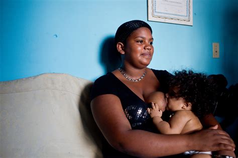 Teenage Pregnancy Documenting The Dominican Republic