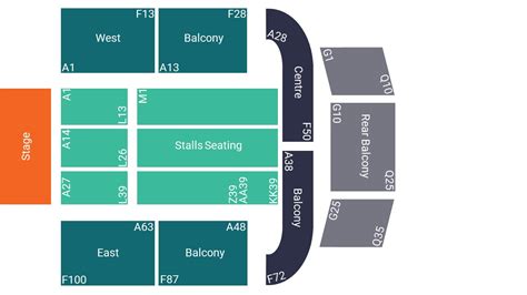 The Hollies Concert Tickets X2 Seated Stalls Row C Seat 29