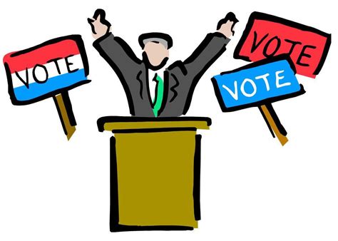 Candidate Clipart Free Images For Your Campaign Needs