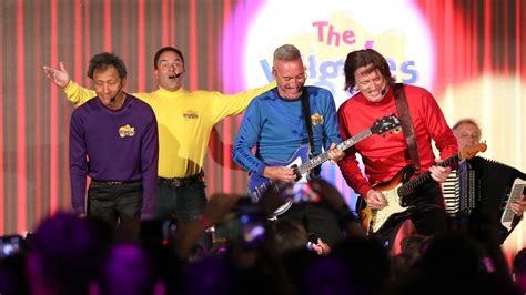 Yellow Wiggle Spills The Beans Ahead Of Mackay Show Warwick Daily News
